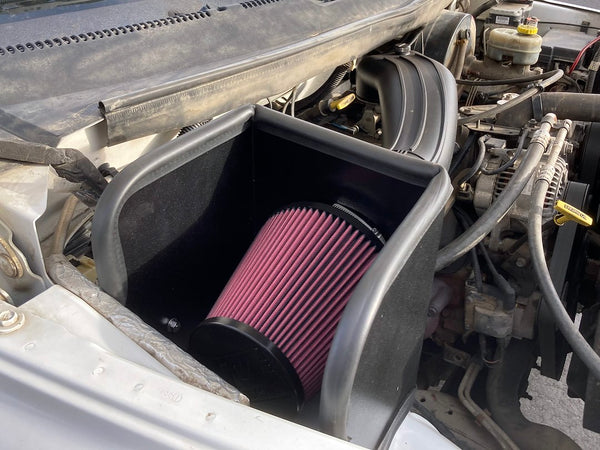 Flowmaster Delta Force Performance Air Intake (MPN: 615109)