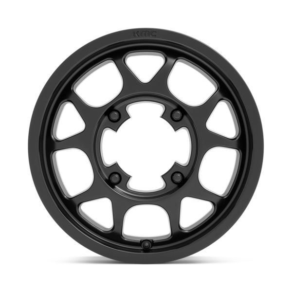 KMC Wheels KS136 Toro 15 Inch Wheel (MPN: KS13656044738)