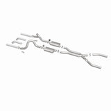 MagnaFlow Ford Mustang Street Series Exhaust System Kit (MPN: 15819)