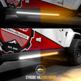 XKGLOW Running Board Light Kit (MPN: XK041022)