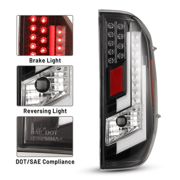 Winjet Tail Light Assembly (MPN: CTWJ-0377-GBC)