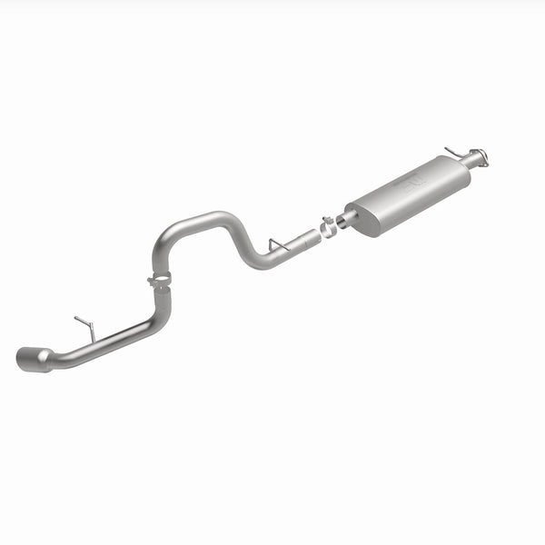 MagnaFlow Street Series Exhaust System Kit (MPN: 15718)