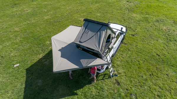 Ironman 4x4 Deltawing XTR-143 Awning (MPN: IAWN270R012)