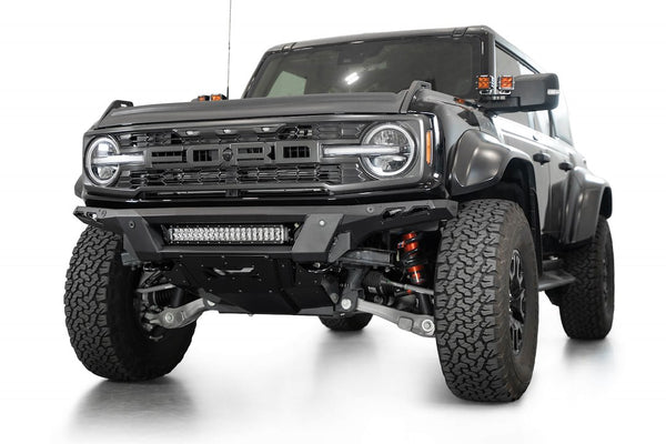 Phantom Series Bronco Raptor Front Bumper (MPN: F260262110103)