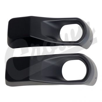 Driving Fog Light Trim for Jeep Vehicles (MPN: 68295558K)