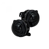 Recon Accessories Driving Fog Light Set (MPN: 264506BK)