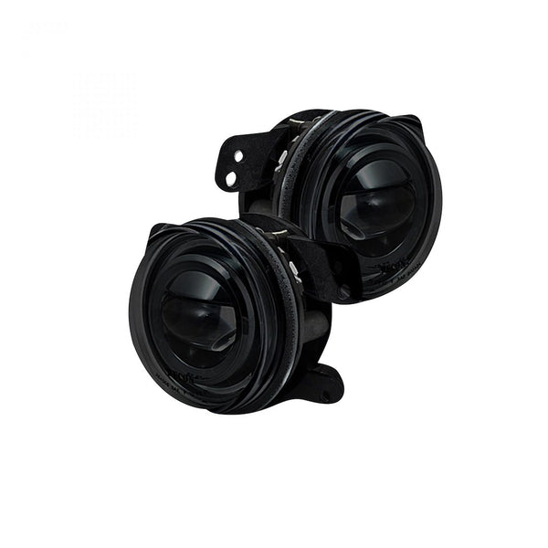 Recon Accessories Driving Fog Light Set (MPN: 264506BK)