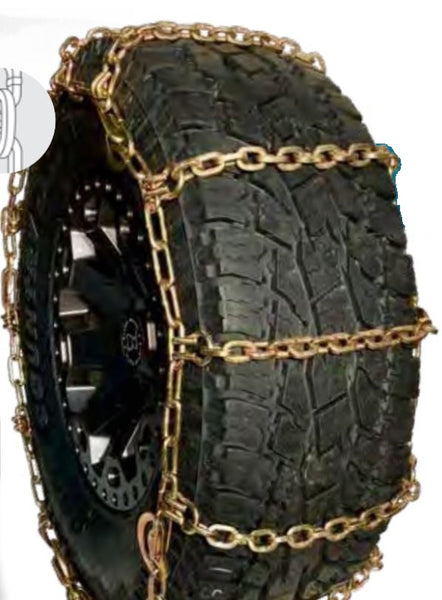 Security Chain Winter Traction Device (MPN: QG3129)