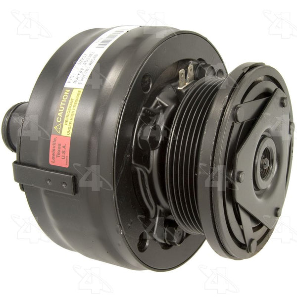 Four Seasons Air Conditioner Compressor (MPN: 57237)