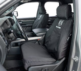 Covercraft SeatSaver Seat Covers (MPN: SSR2532FR11WFBK)
