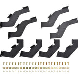 Westin HDX Drop Nerf Step Bars (MPN: 56-14155)