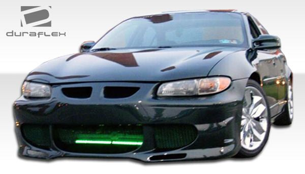 Duraflex Showoff 3 Bumper Cover (MPN: 101905)