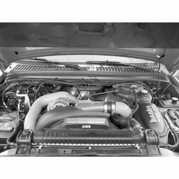 Banks Ram-Air Intake System (MPN: 42155)