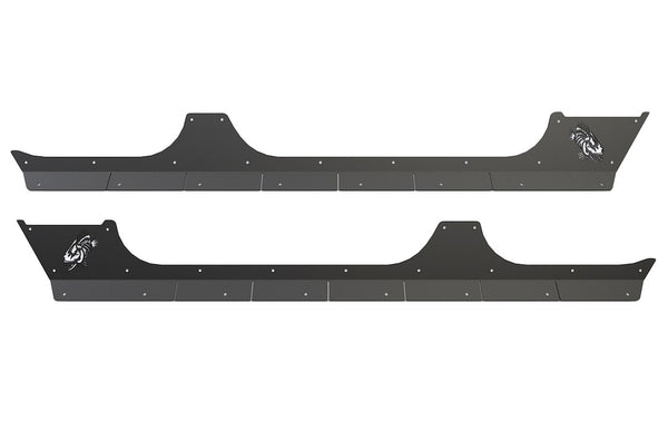 Fishbone Offroad Rocker Panel Guard (MPN: FB23053)