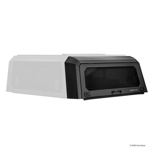 SmartCap Truck Cap Rear Panel (MPN: EV0600-MB-RF)
