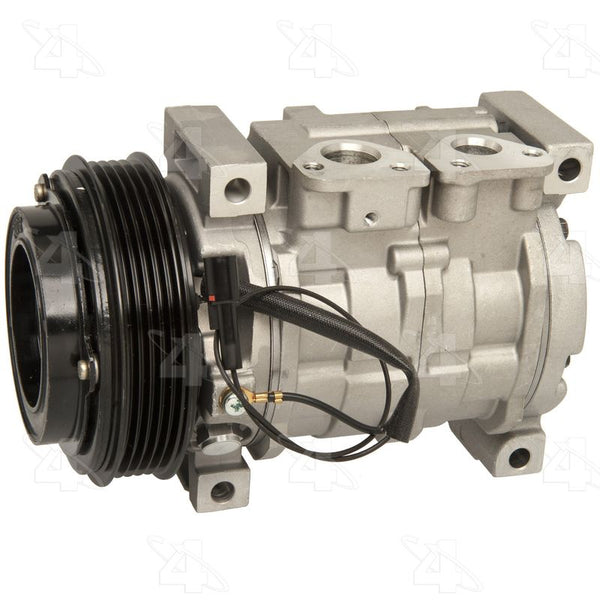 Four Seasons Air Conditioner Compressor (MPN: 98340)