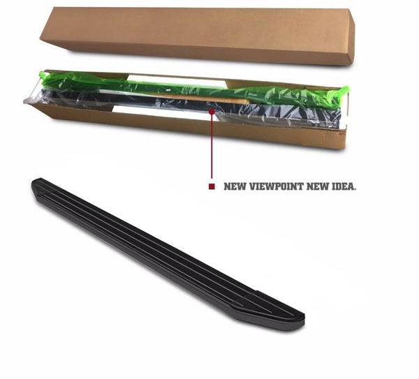 Black Horse Off Road Peerless Running Board (MPN: PR-H476BK)