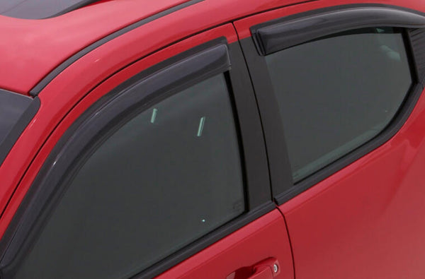 Auto Ventshade Ventvisor Tape-On Dark Smoke (MPN: 94703)