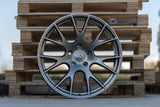 OE Wheels DG69 Aluminum Wheel (MPN: DG69-22100-5550-25HB)