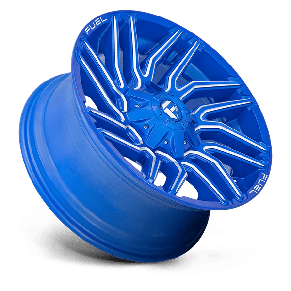 Fuel Off Road Typhoon D774 Wheel (MPN: D77420007047)