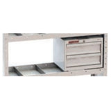 Weather Guard Shelf Mounting Bracket (MPN: 9994  MOUNTING KIT)