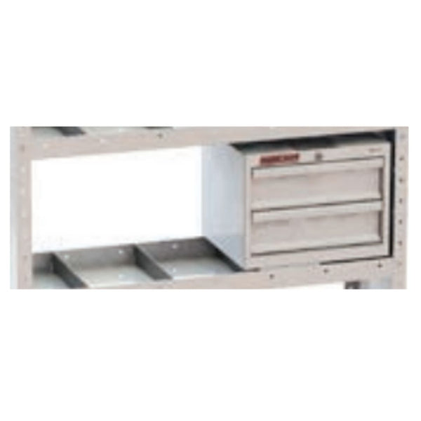 Weather Guard Shelf Mounting Bracket (MPN: 9994  MOUNTING KIT)