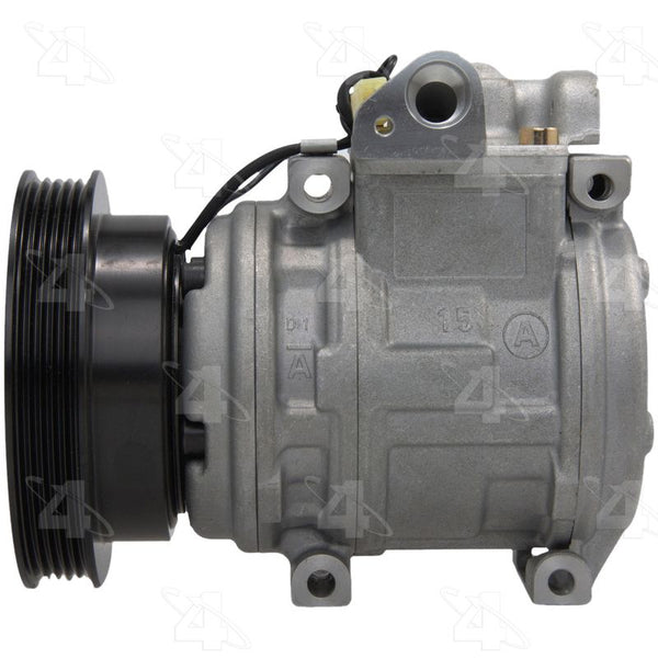 Four Seasons Air Conditioner Compressor (MPN: 58300)
