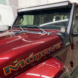 Rock Slide Engineering Light Bar Mounting Kit (MPN: AC-WS-211-JL)