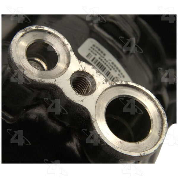 Four Seasons Air Conditioner Compressor (MPN: 97552)