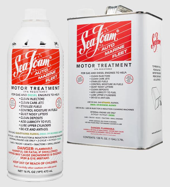 Sea Foam Fuel System Cleaner (MPN: SF20)