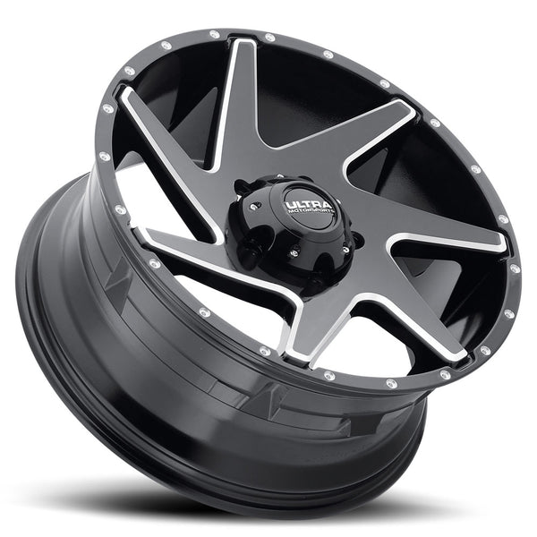Ultra Wheel Vortex 206 20 Inch Wheel (MPN: 206-2173BM25)