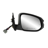 K Source Exterior Mirror Replacement (MPN: 70189T)