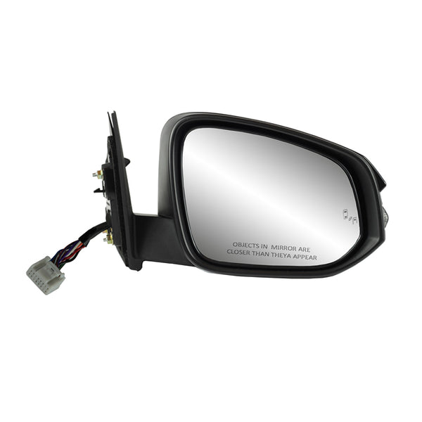 K Source Exterior Mirror Replacement (MPN: 70189T)
