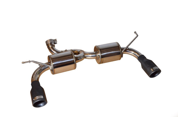 Injen Technology Stainless Steel Exhaust System (MPN: SES5004P)