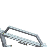 Black Horse Off Road Grille Guard (MPN: RAG1F01)