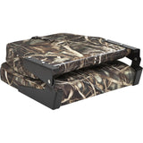 Attwood Marine Low Back Padded Fishing Seat (MPN: 98395CAMO)