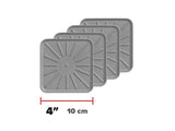 Weathertech Beverage Coaster Set (MPN: 8A4SQCSTGR)