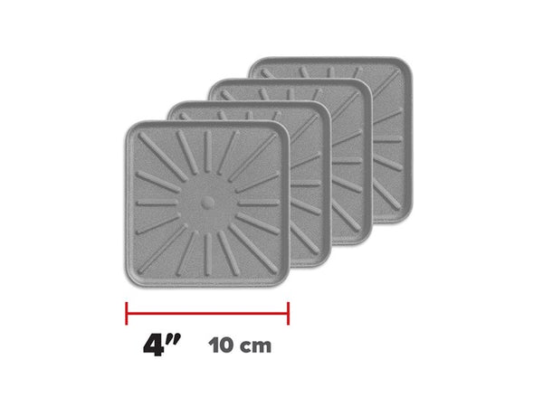 Weathertech Beverage Coaster Set (MPN: 8A4SQCSTGR)