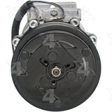 Four Seasons Air Conditioner Compressor (MPN: 58632)