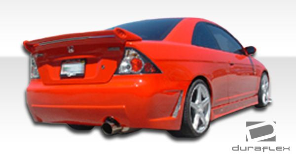 Duraflex B-2 Bumper Cover (MPN: 100227)