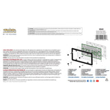 Cruiser License Plate Frame (MPN: 20640)