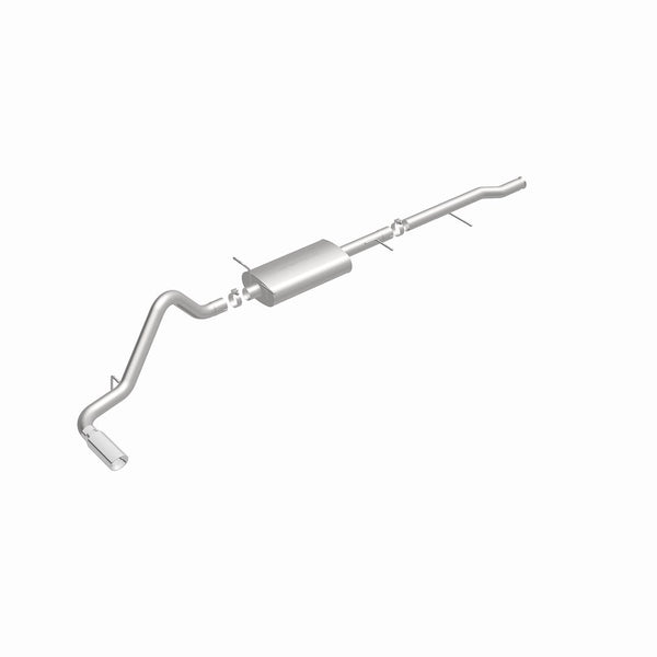 MagnaFlow Street Series Exhaust System Kit (MPN: 15564)
