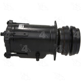 Four Seasons Air Conditioner Compressor (MPN: 57096)