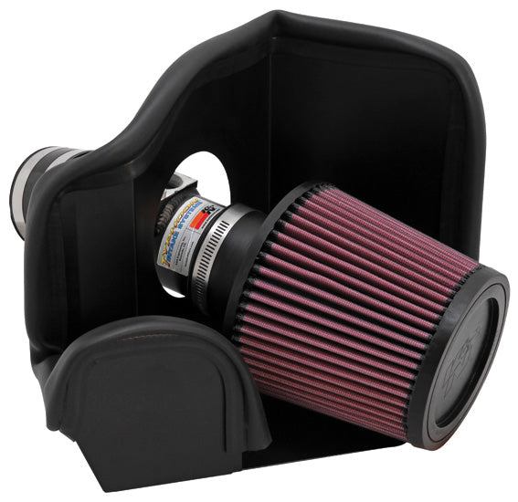 K&N Cold Air Intake System (MPN: 69-6013TTK)