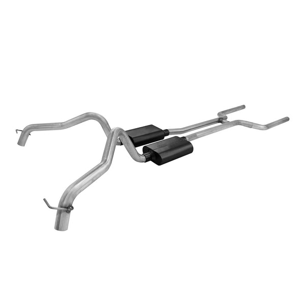 Flowmaster American Thunder Exhaust System Kit (MPN: 817158)