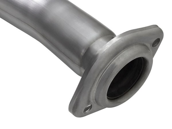 Advanced FLOW Engineering Rebel Cat-Back Exhaust System (MPN: 49-43081-B)