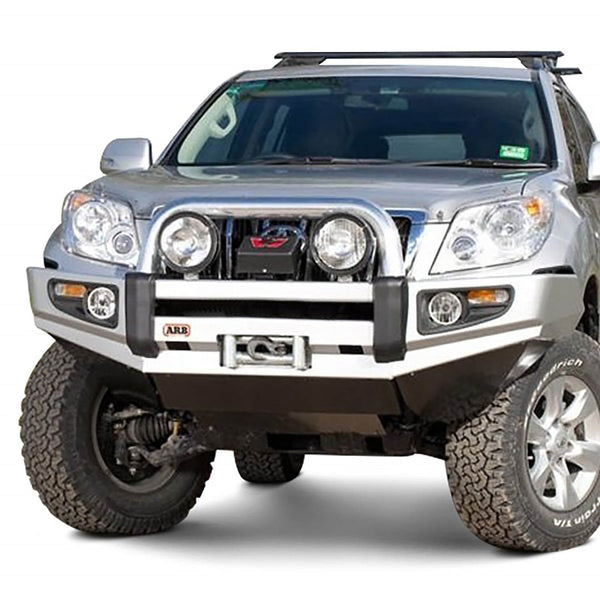 ARB Sahara Bumper (MPN: 3921780)