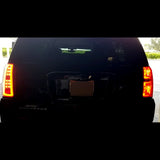 Recon OLED Tail Light Assembly (MPN: 264277CL)