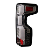 Recon Tail Light Assembly (MPN: 264397CL)