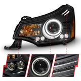 AnzoUSA Projector Headlight Assembly (MPN: 121272)